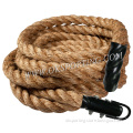 Manufacturer crossfit gym Climbing power Rope